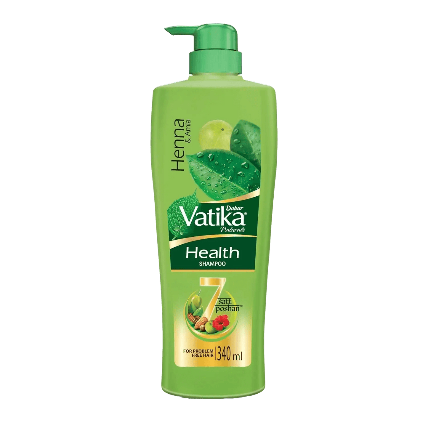 Dabur Vatika Naturals Health Shampoo - Daburshop