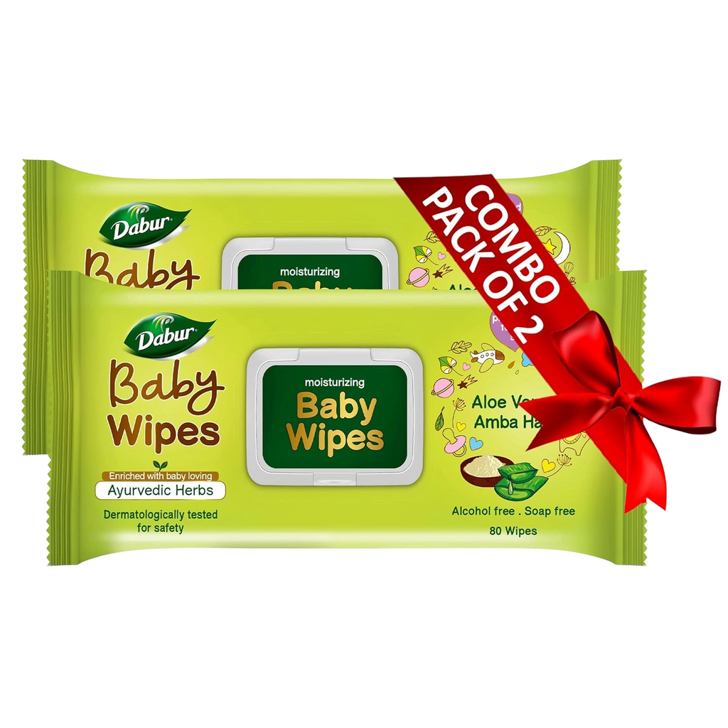 80 Wipes x 2