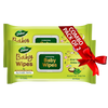 Dabur Baby Wipes (Pack of 2)