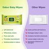 Dabur Baby Wipes (Pack of 2)