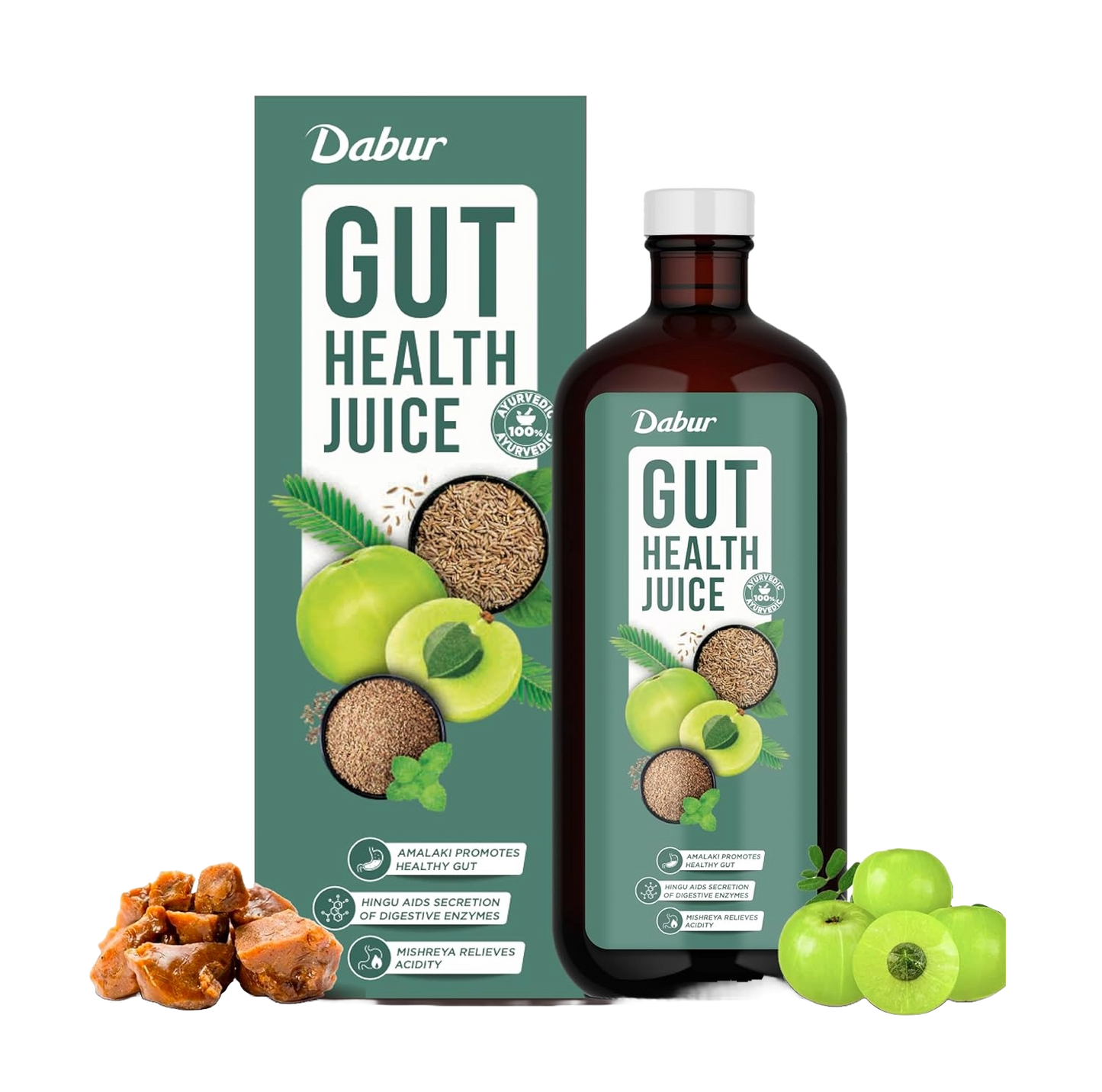 Dabur Gut Health Juice