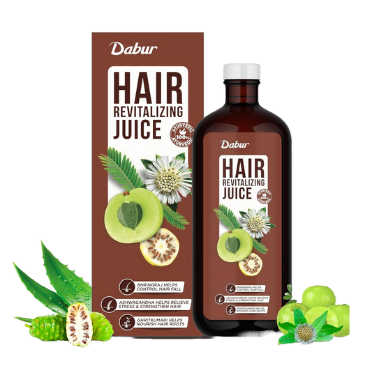 Dabur Hair Revitalizing Juice