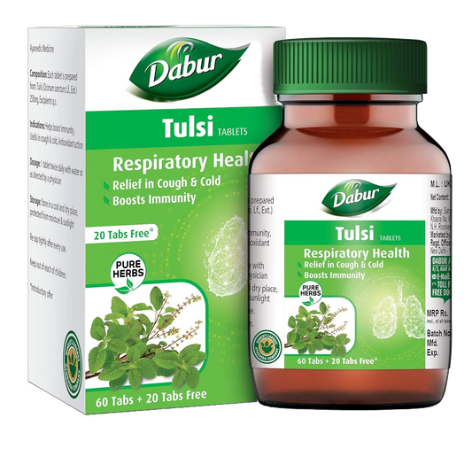 Dabur Tulsi Tablets