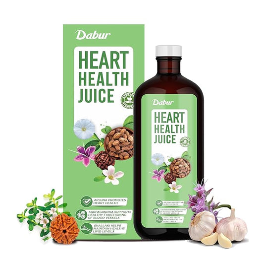 Dabur Heart Health Juice