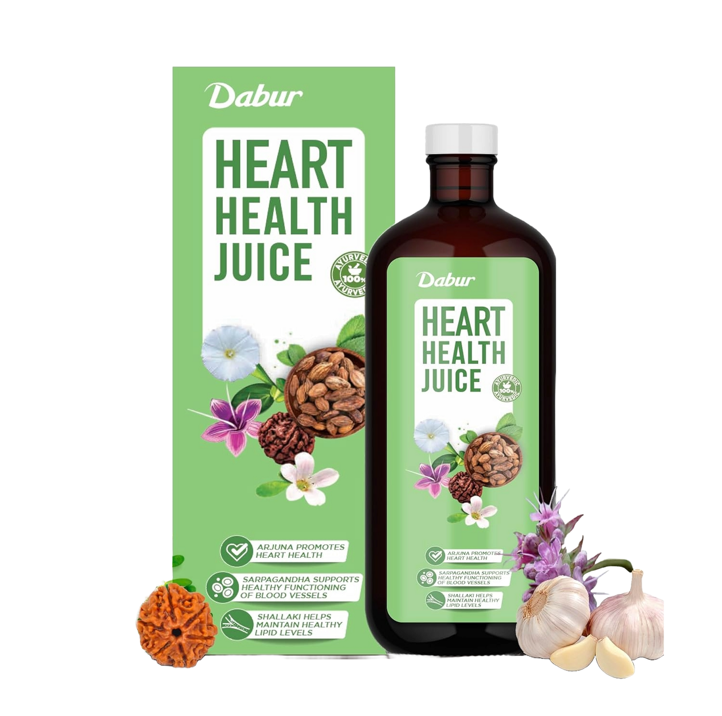 Dabur Heart Health Juice