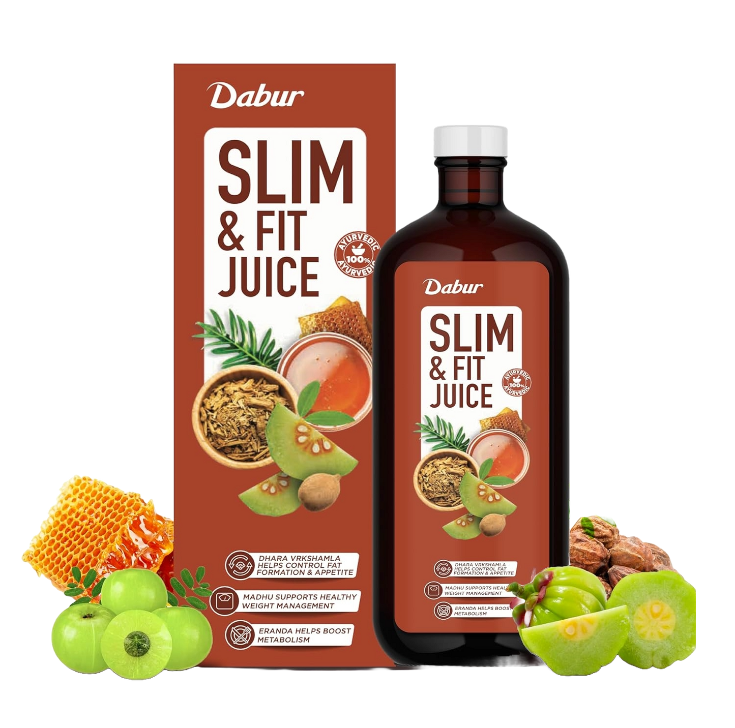 Dabur Slim & Fit Juice