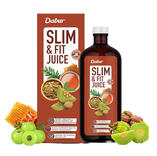 Dabur Slim & Fit Juice