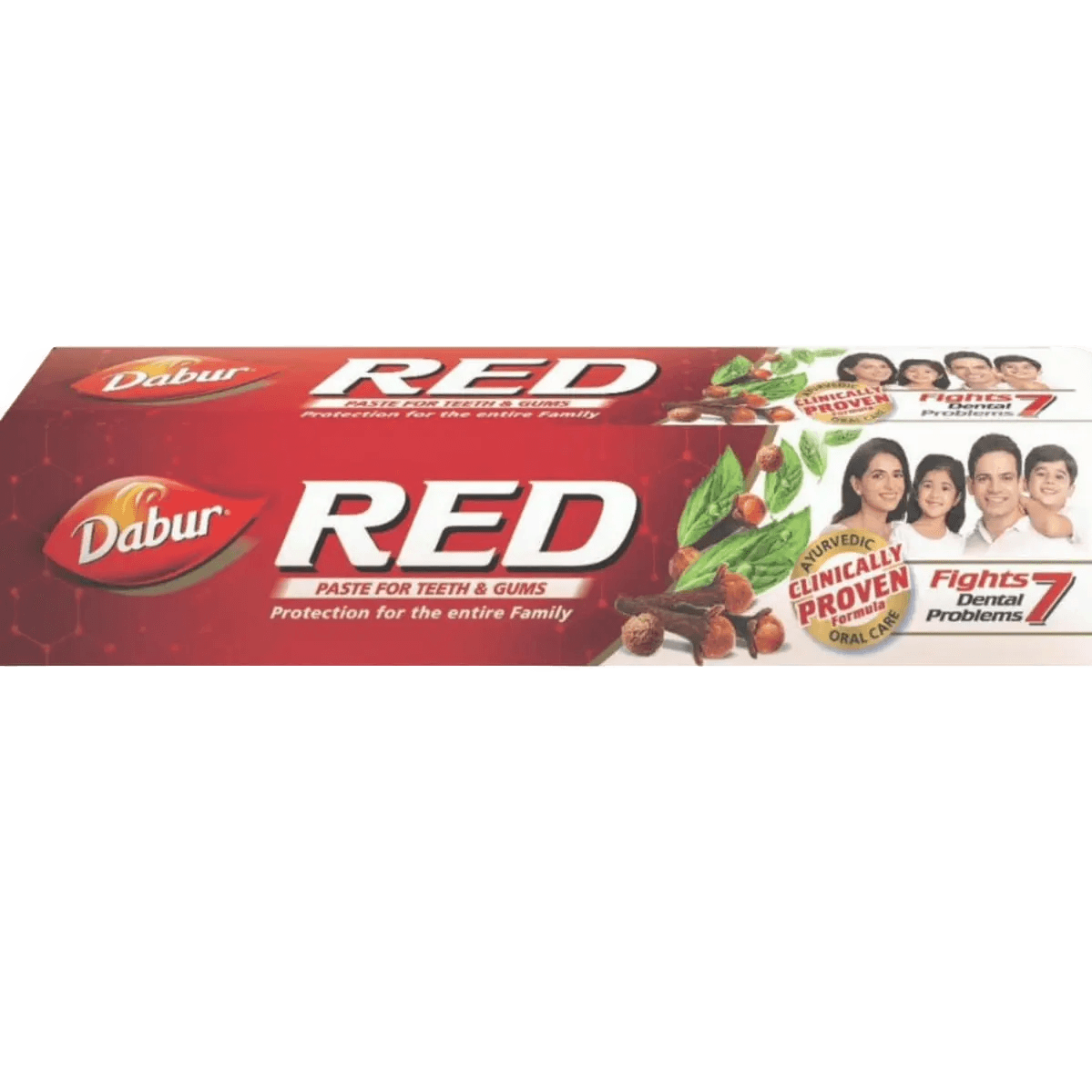 Dabur Red Toothpaste - Daburshop