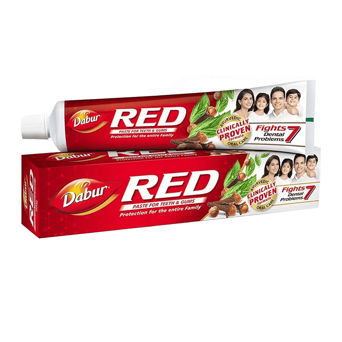 Dabur Red Toothpaste - Daburshop