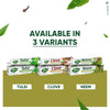 Dabur Herb'l Neem Toothpaste