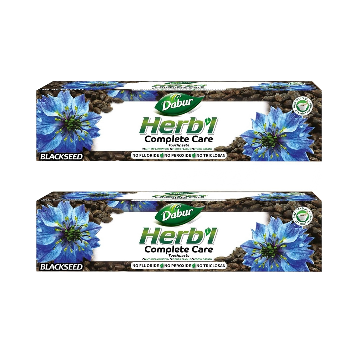 Dabur Herb'l Blackseed Toothpaste