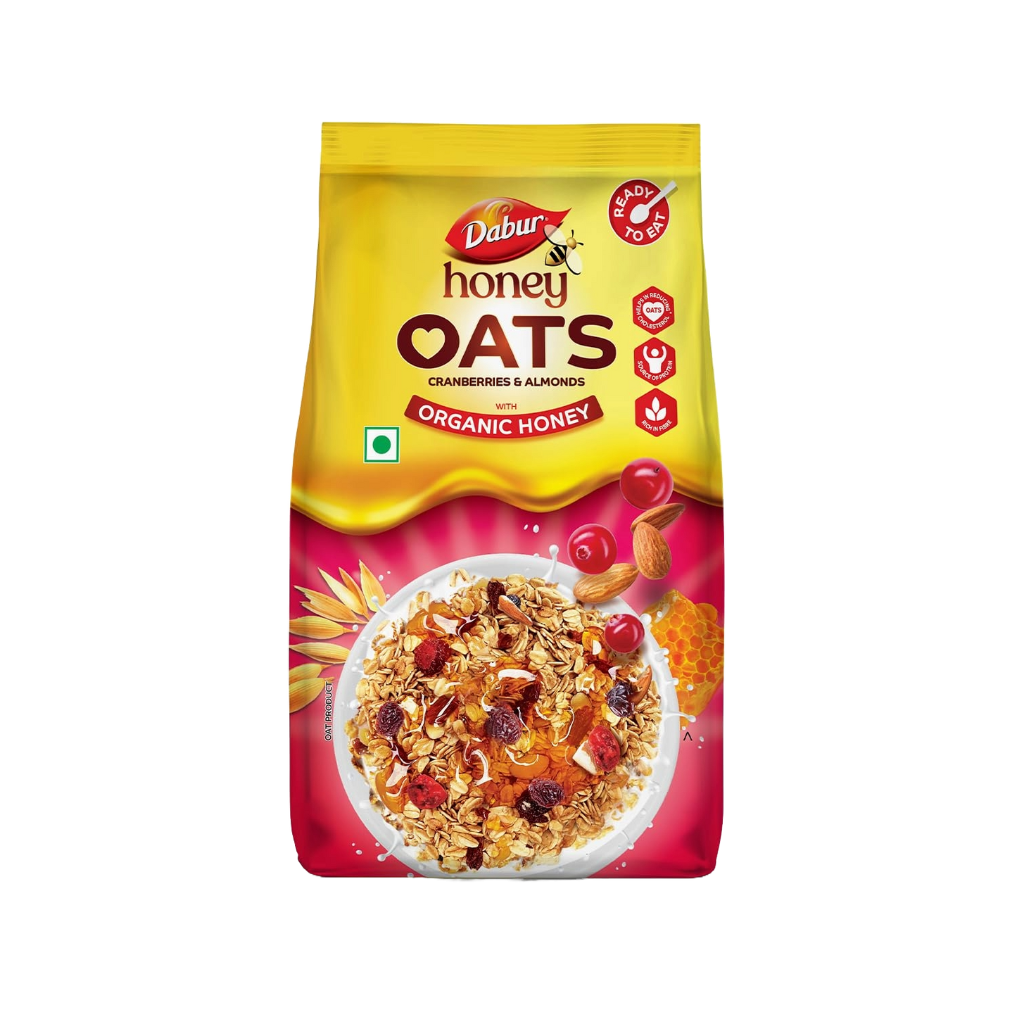 Dabur Honey Oats