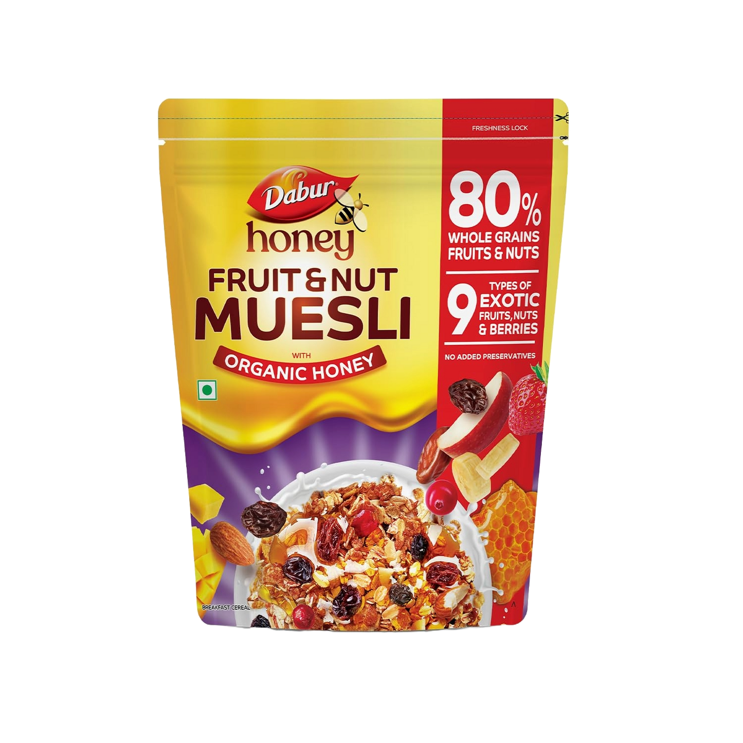 Dabur Honey Muesli