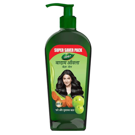 Dabur Badam Amla Hair Oil - Daburshop