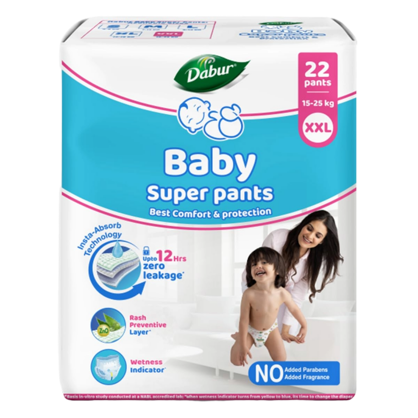 Dabur Baby Super Pants