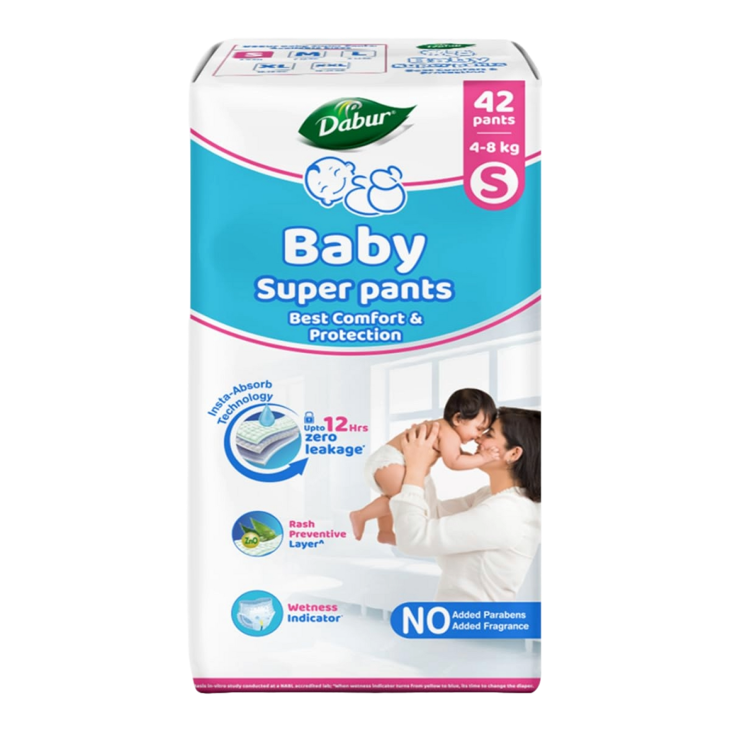 Dabur Baby Super Pants Small