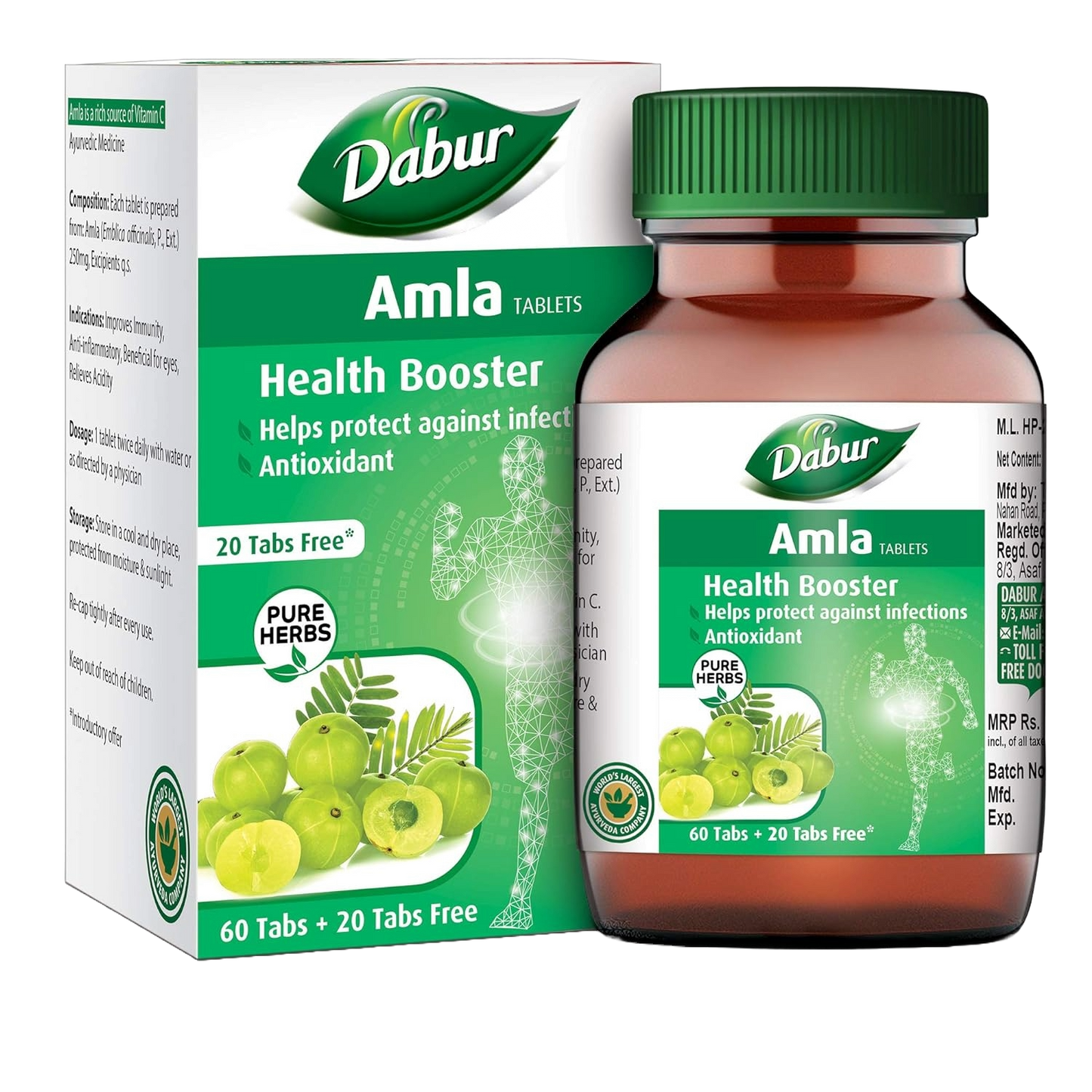 Dabur Amla Tablets