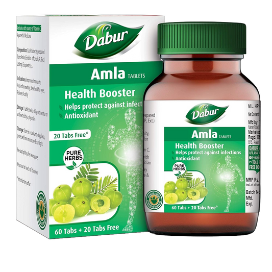 Dabur Amla Tablets