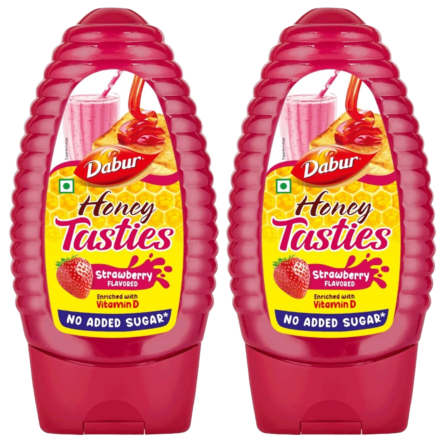 Dabur Honey Tasties Strawberry (Pack of 2)