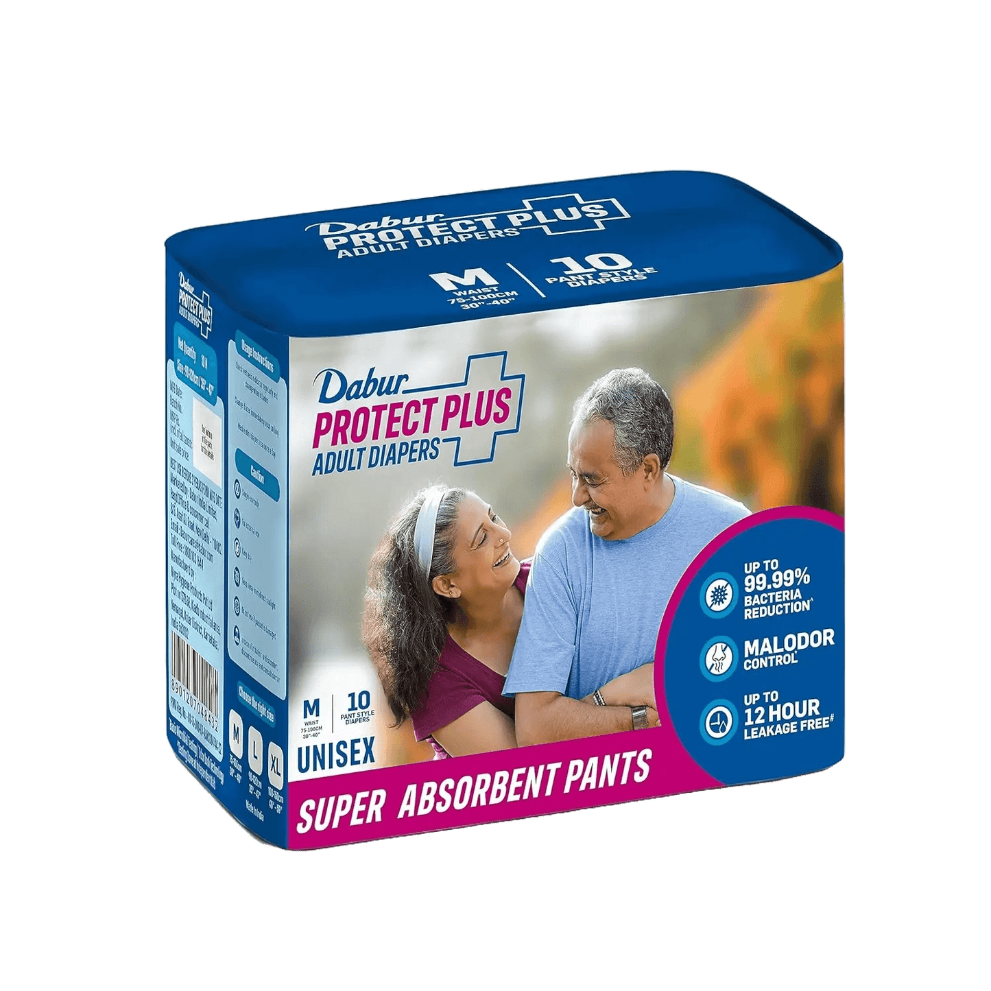 Dabur Adult Diaper (Pack of 10) - Daburshop