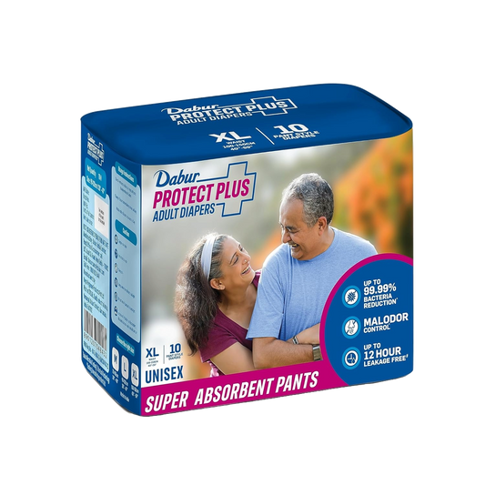 Dabur Adult Diaper (Pack of 10)