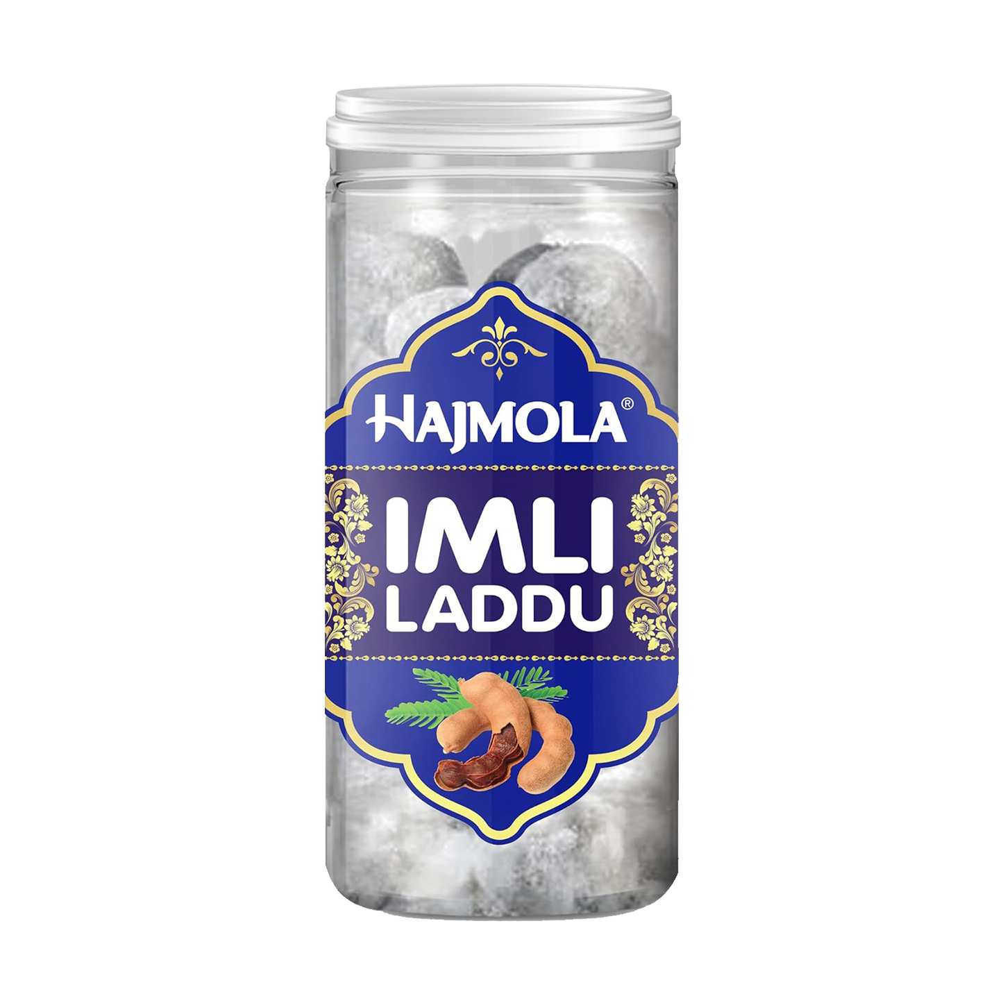 Hajmola Imli Laddu