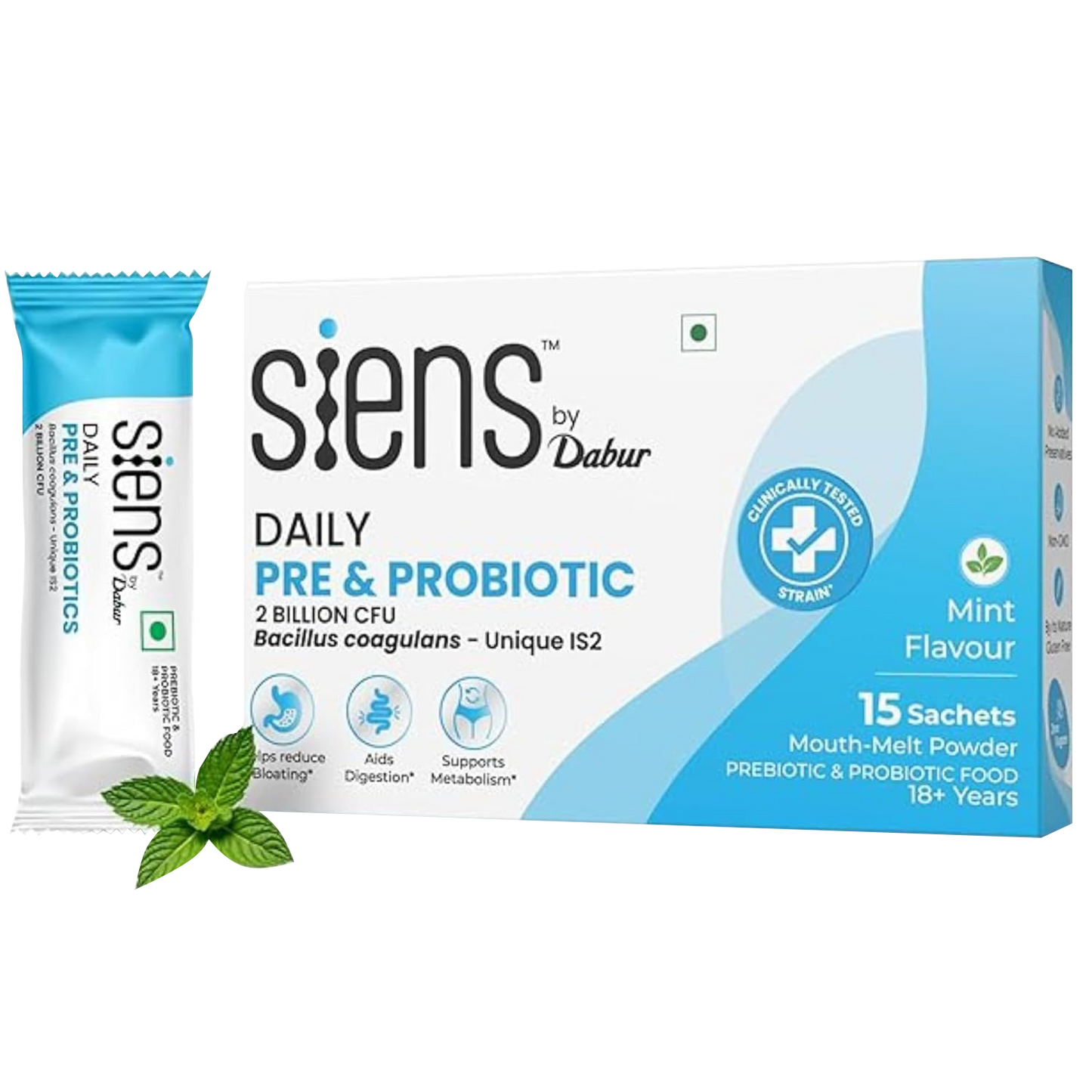 Siens by Dabur Daily Pre & Probiotic