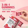 Siens by Dabur Hair Skin Nails 3-in-1 Gummies