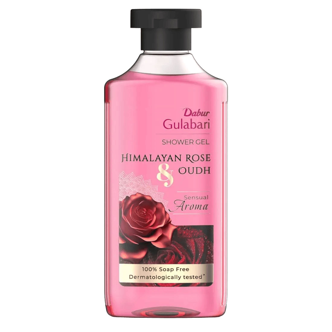 Dabur Gulabari Shower Gel Himalayan Rose & Oudh - Daburshop