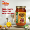 Dabur Hommade Mango Pickle