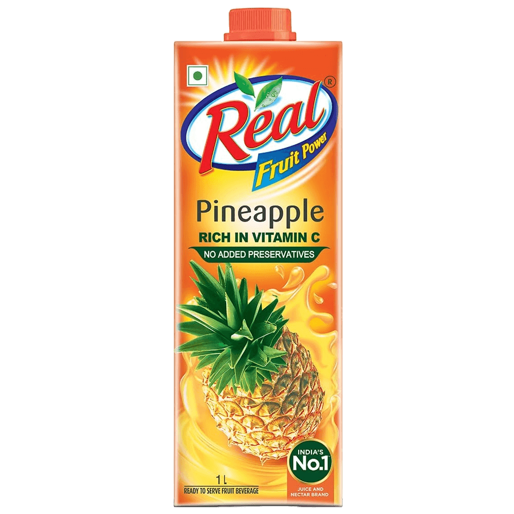 Real Fruit Power Pineapple - Daburshop