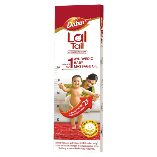 Dabur Lal Tail - Daburshop