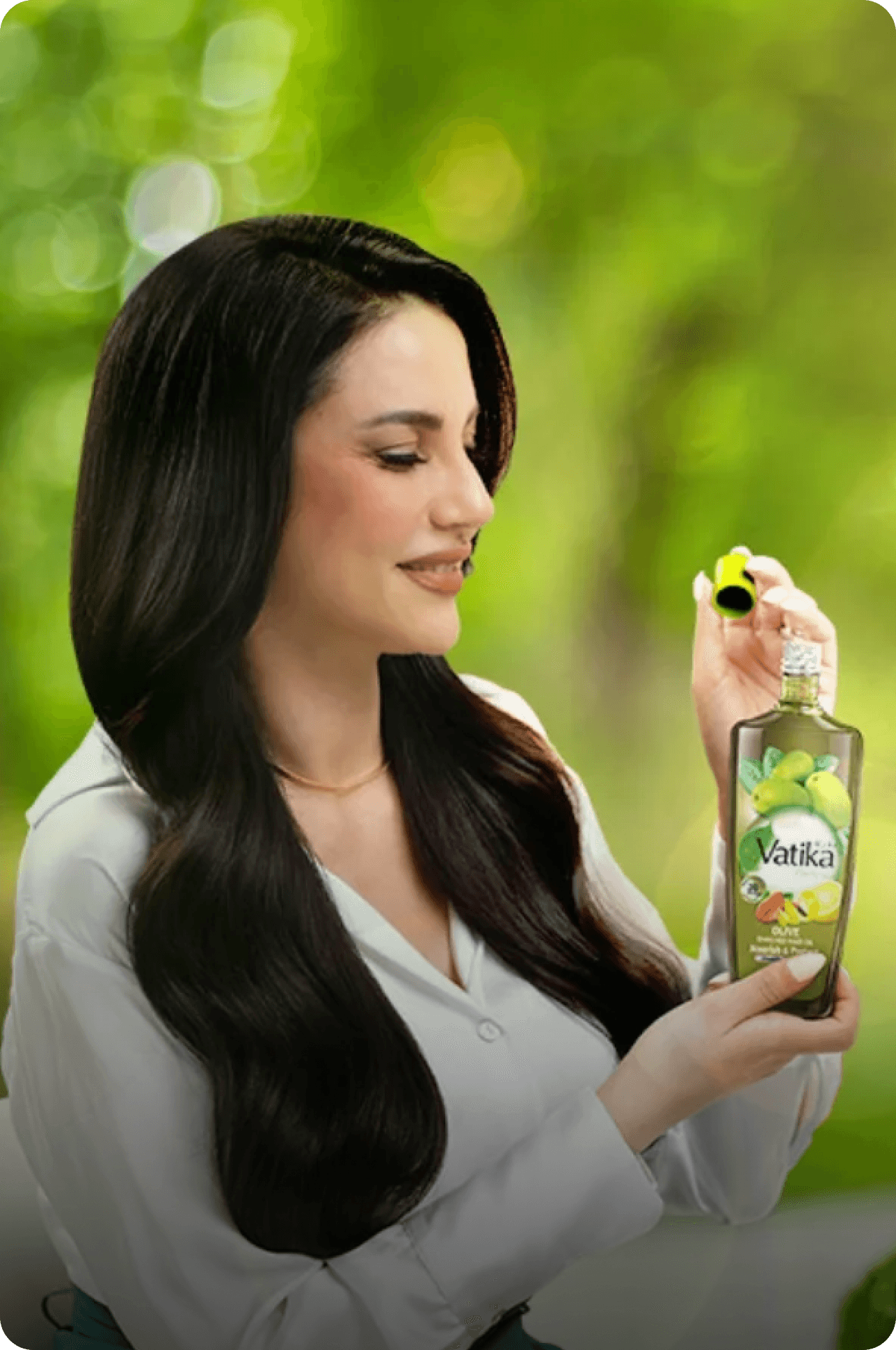 Dabur Vatika Naturals Anti Dandruff Shampoo