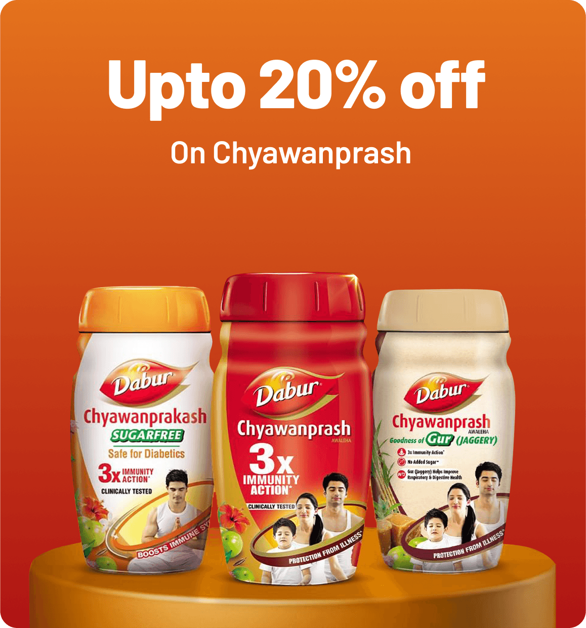 Chyawanprash Deals - Daburshop