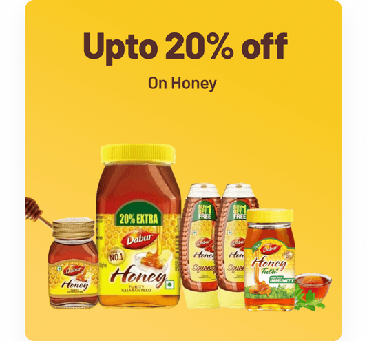 Honey Deals