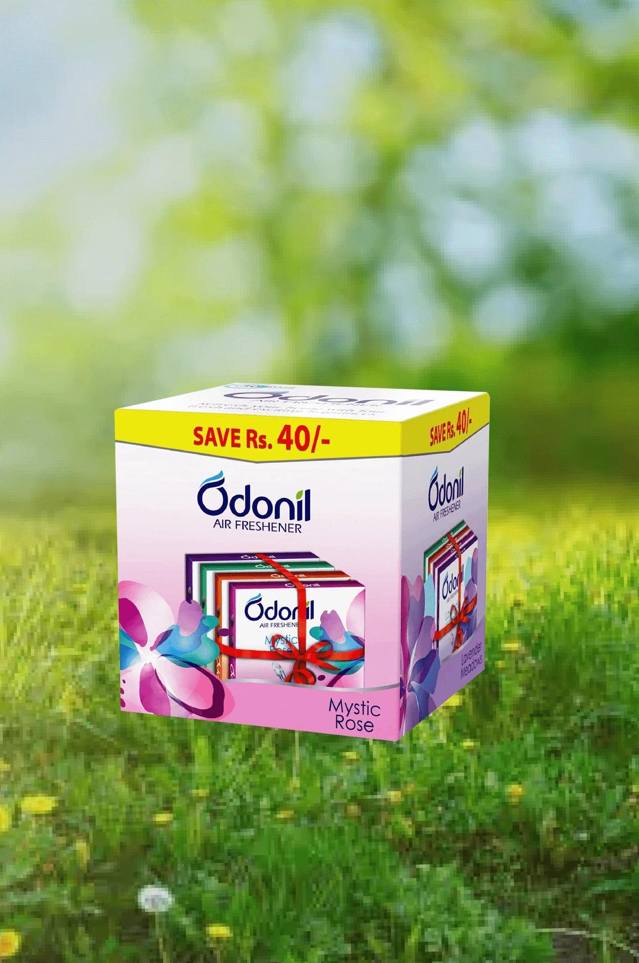 Odonil Air Freshener Blocks Mix Pack (Rs 40 Off)