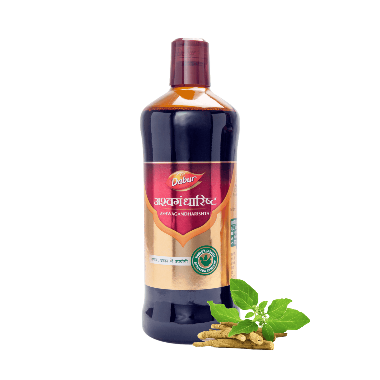 Dabur Ashwagandharishta - Daburshop