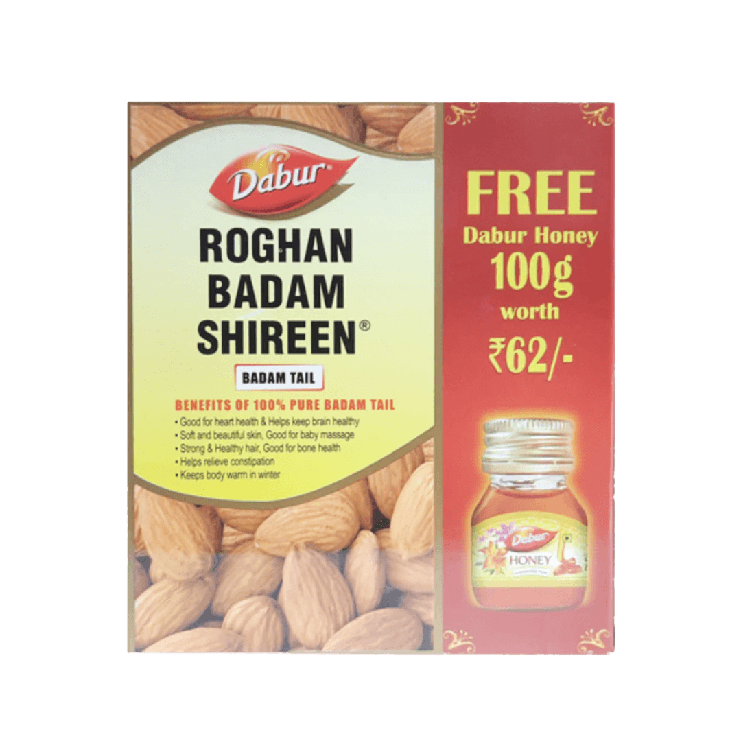 Dabur Roghan Badam Shireen - Daburshop